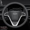 Geely Borui Boyue Xingyue Pro Haoyue Emgrand Reybin Yue All-Season Steering Wheel Cover