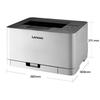 Lenovo CS1831 Color Laser A4 Printer CN Plug (adapter Included)
