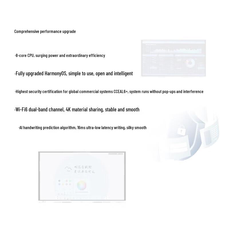 Huawei IdeaHub Board3 Pro Interactive Display (CN version)