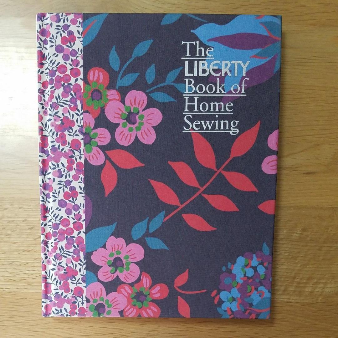 

[USED] The Liberty Book of Home Sewing Hardcover