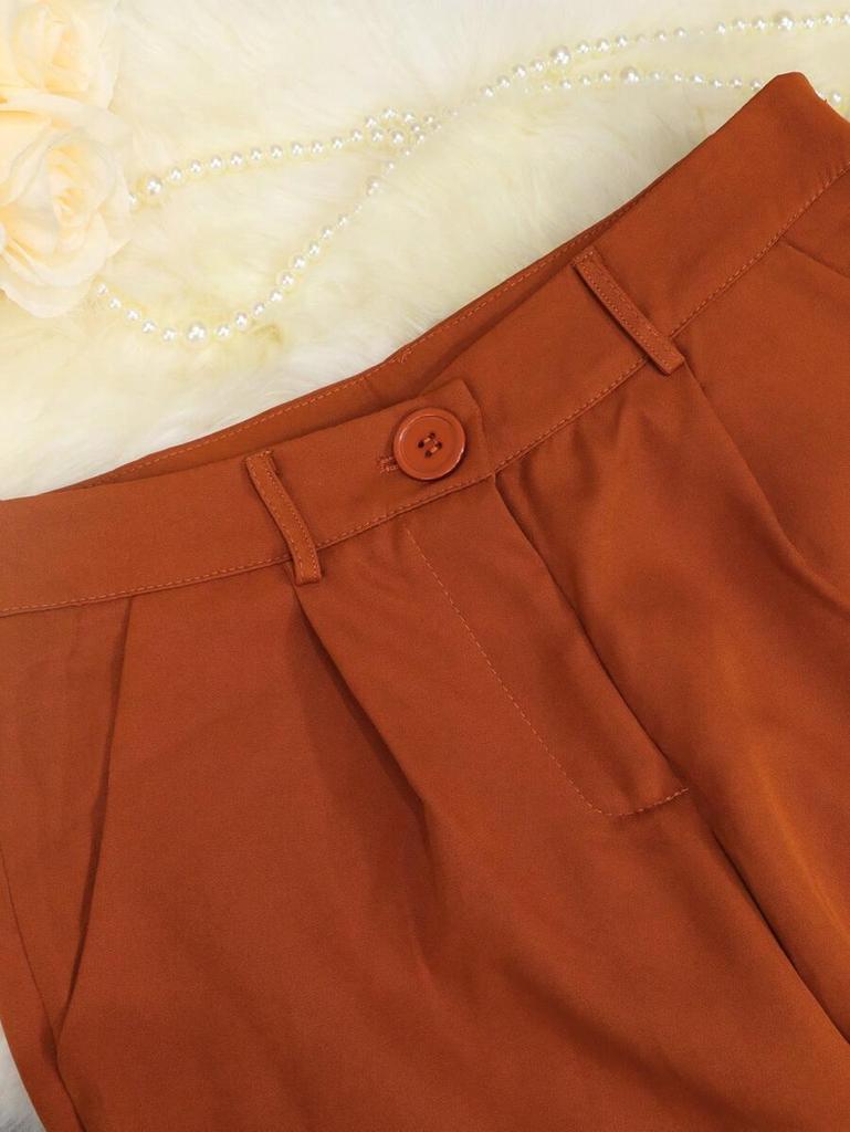 Conjunto Europeu e Americano Feminino para Emagrecimento 2025 - Casaco de Manga Comprida Sólido de Duas Peças para Outono