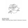 Women Brooch Hollow Rose Shape Lapel Pin Suits Coats Bags Scarves Badge Anti-Oxidation Versatile Accessory