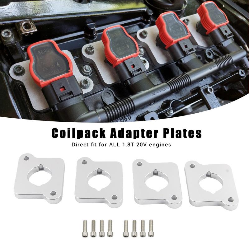 Adapter til R8/TFSI tændspoler A3 S3 8L Golf TT 1.8T RS4 S4 B5