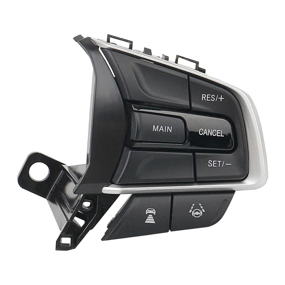 Steering Wheel Cruise Multi Info Switch Replacement For Honda Accord 2018-2020