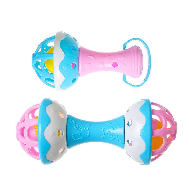 Boilable Baby Rattle & Teether for Early Education (0-12 Months)