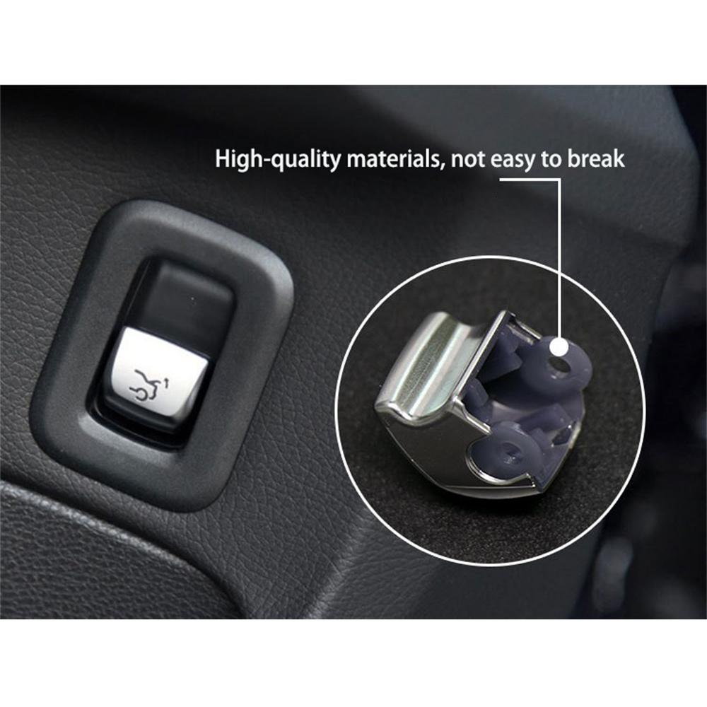 New Trunk Lock Release Switch Button Cap For Mercedes Benz C E Class 2229057600