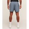 Gymshark Hybrid Graphic 7  Shorts Iron Blue A3c3x Uctm