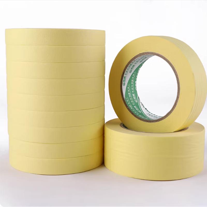 High-Adhesion Masking Tape