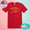 Wonderboy Bat Co Men's Red Size S-5XL