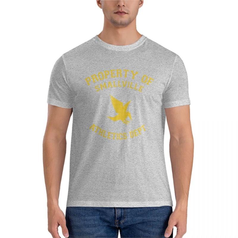 Smallville Athletics y [Roufxis - RB] Essential T-Shirt mens clothing oversized t shirt men designer t shirt men S