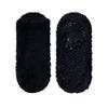 Men's Thick Warm Lined Non-Shedding - Short Floor Socks for Indoor Sleep and