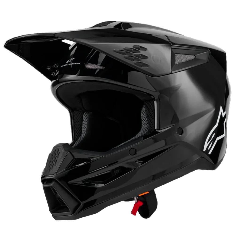 Alpinestars Шлем для бездорожья S-M3 ECE22.06