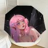 Enchanted Fairy Wings Umbrella: A Magical Companion for Outdoor Adventures   Auto Opening/Closing, Perfect Travel Accessory and Gift 107