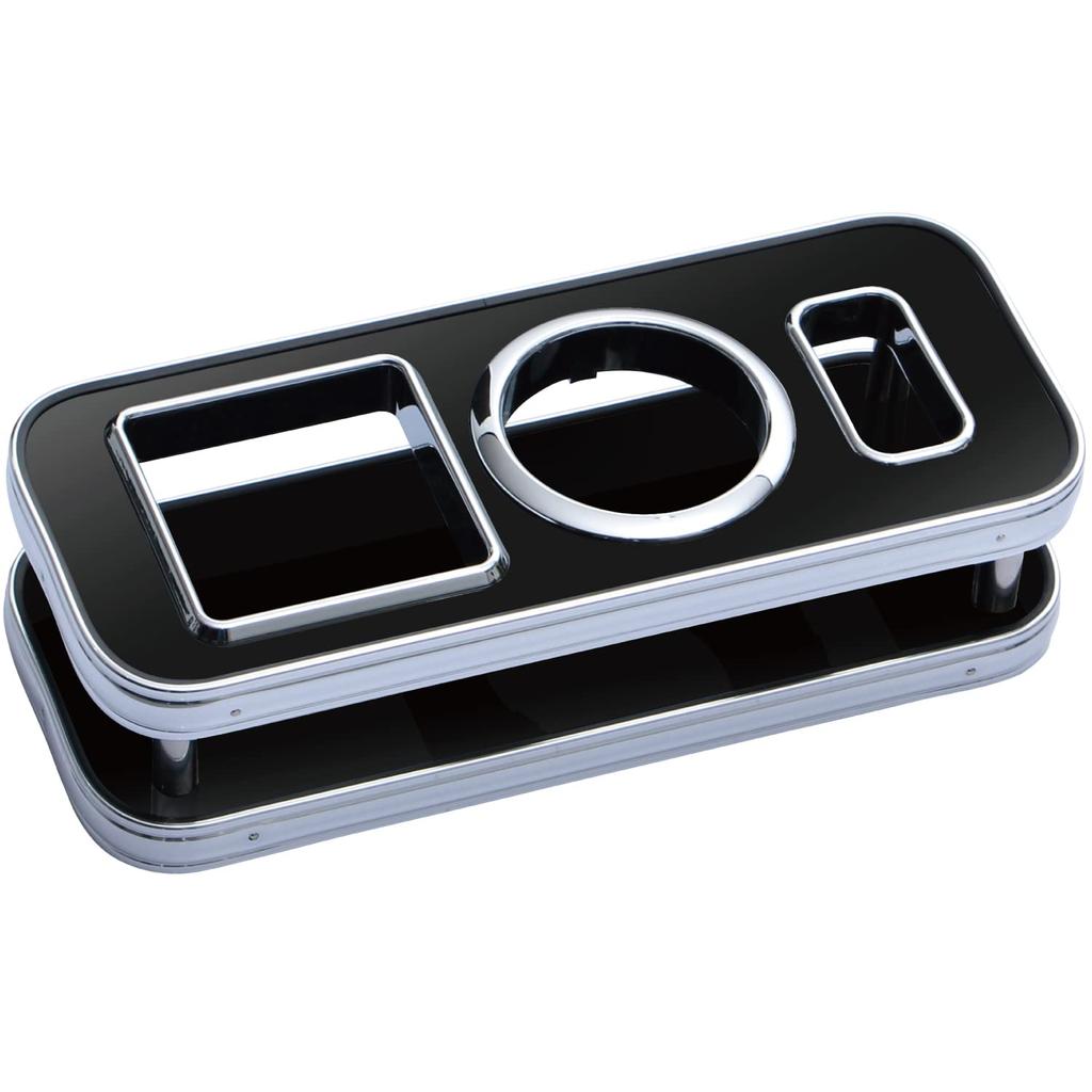 JET INOUE Anywhere Drink Piano 595601 Table, Black,