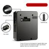 NEW Portable 96W Motorcycle Electric Air Pump Mini Tire Inflator 12V 100PSI 35L/Min Air Compressor For Car Motorcycles Ball