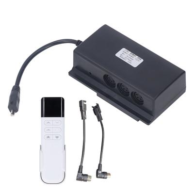 Liege Wireless Controller 2,4G Einzel Motor Drahtlose Fernbedienung 1 für 2 Motor DC29V Elektrische
