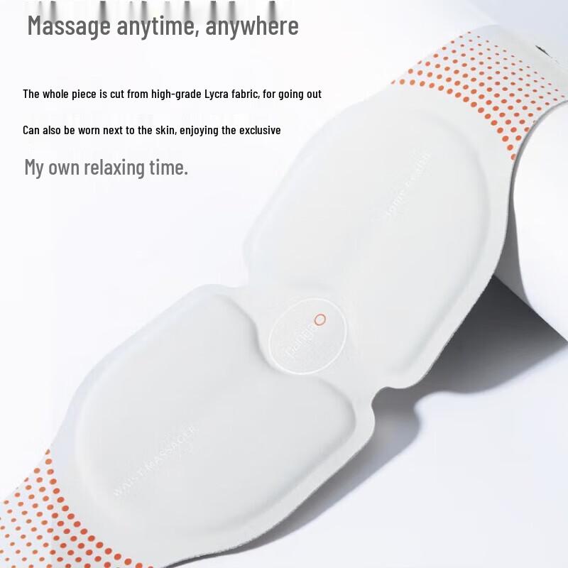 Pangao Smart Waist & Abdominal Massager M5