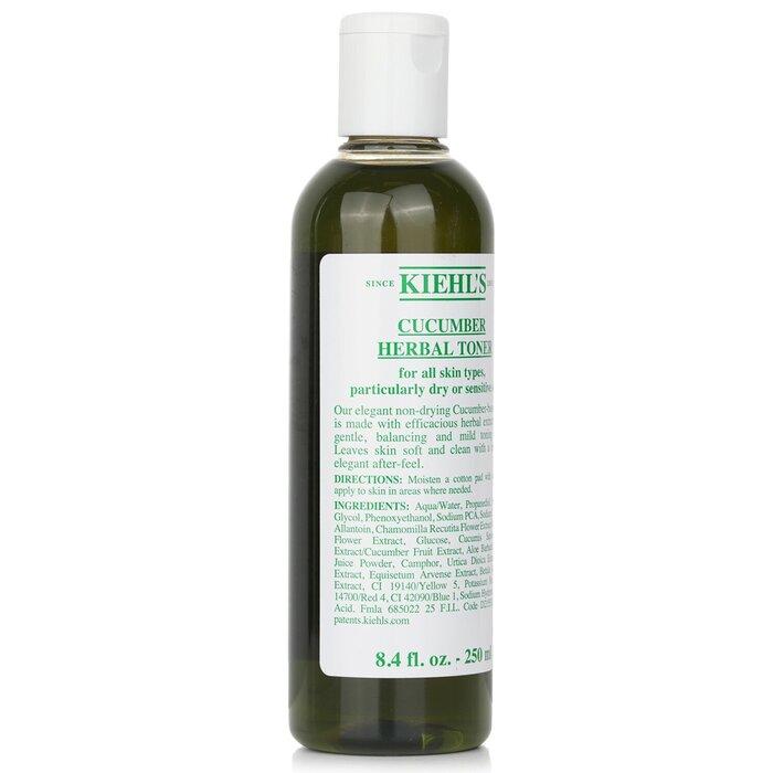 Kiehl's Cucumber Herbal Alcohol-Free Toner - Dry, Sensitive Skin