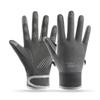 Adult Windproof Winter Cycling Gloves – Thick Velvet for Cold and Frost Protection
