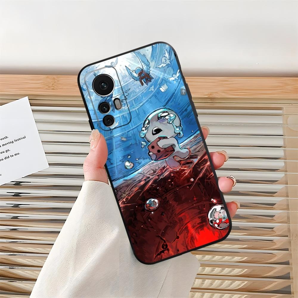 The Binding Of Isaac Phone Case For Xiaomi 15 13 14 10 12 11 Pro POCO F6 X6 X3 F5 X5 Pro Lite Ultra Shell Coque
