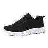 2024 Lente Heren Air Cushion Flyknit Mesh Casual Sneakers