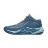 Unpre Ars 3 Comfortable Soft Fashion Versatile Low Top Basketball Shoes Men Sneakers Blue 1063A104-400