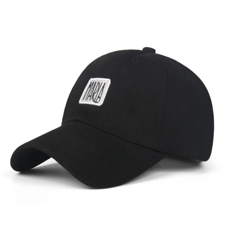 Hat Men S Soft Top Letter Embroidery Baseball Cap Women S Outdoor Sports Fashion Casual Shade Sun Protection Cap