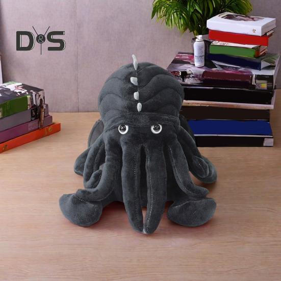 Simpatico Peluche Polpo Realistico Peluche Polpo Morbido Animale di Peluche Regalo per Bambini per Natale Compleanni Decorazioni per la Casa