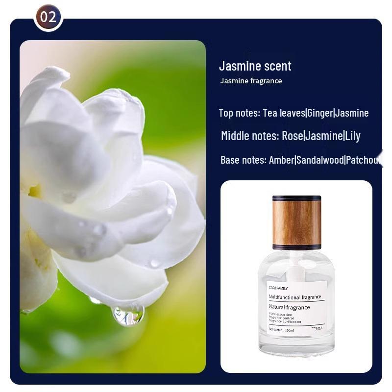 

High-End Car Air Freshener: Long-Lasting Fragrance to Purify Air and Eliminate Odors