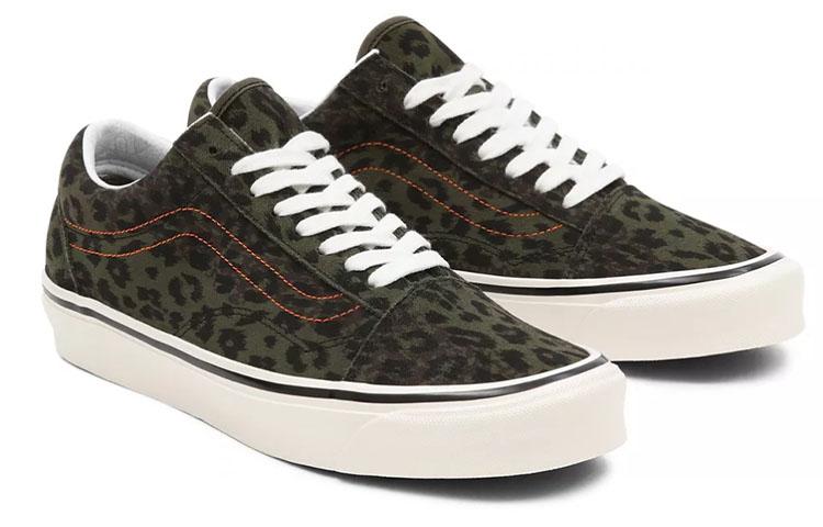 Old Skool Vans 36 Dx 'Anaheim Factory - Leopard Camo' VN0A54F3AWA