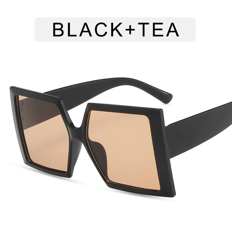 

European American Style Women s Designer Sunglasses Big Frame UV400 Protection Fashion Sun glasses Male Female