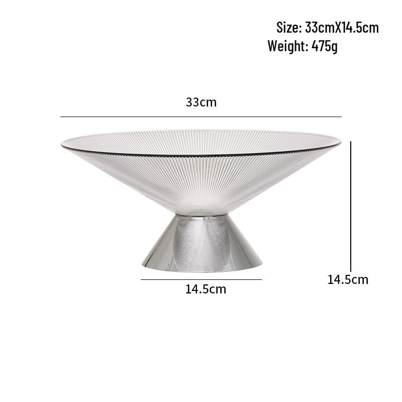 Luxury Draining Fruit Basket