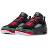 Scarpe da Lifestyle Uomo Air Jordan Spizike Low OG Nero Verde Rosso FQ1759-060