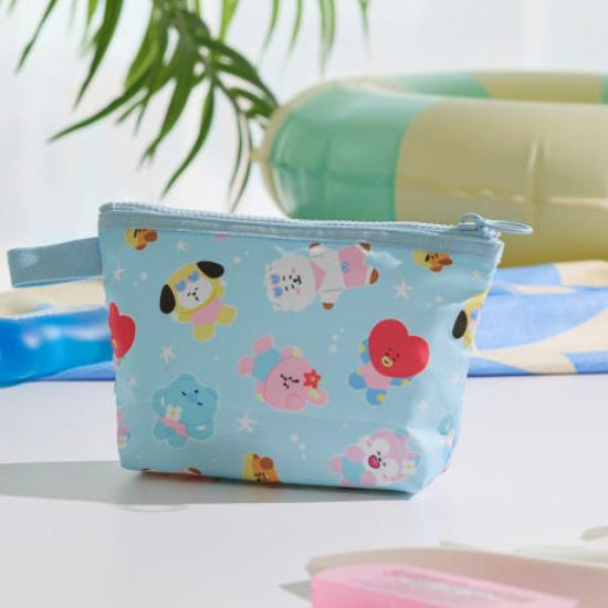 BT21 Postavička Baby Splash Edition Víceúčelové pouzdro