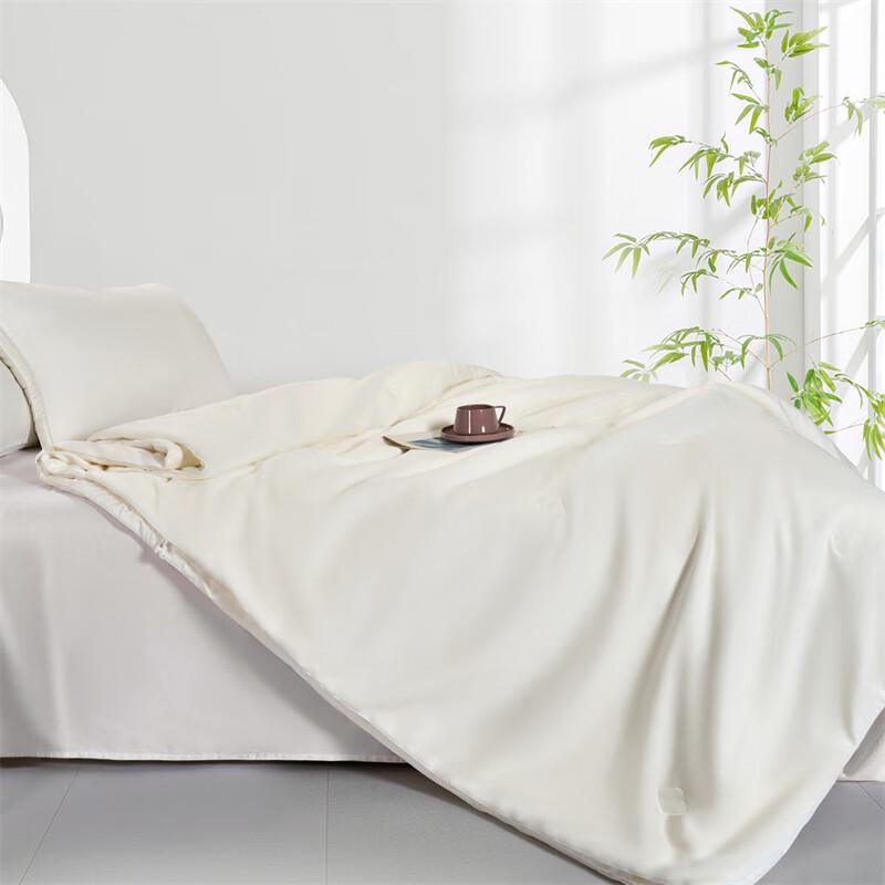 Mercury Home Textiles Silk Wool All-Season Duvet Set