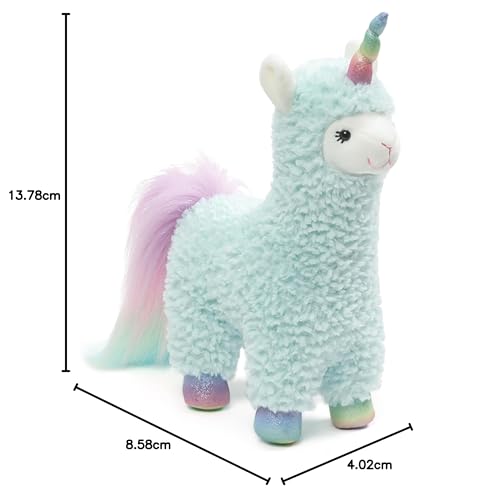 Gund Cotton Candy Llamacorn 6052119