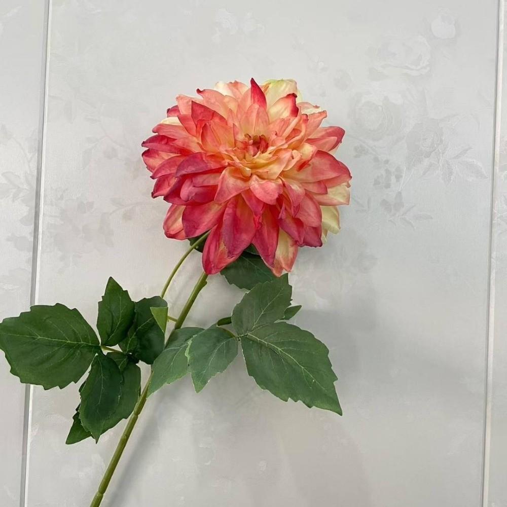 64cm Length Fake False Flowers Festival Party Supplies Bridal Bouquet  Wedding Party Decortion
