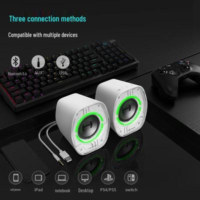 Edifier HECATE G1200 Gaming Mini Speaker (CN Version)