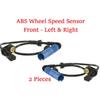 2 ABS Wheel Speed Sensor Front Left/Right For BMW 320 323i 325 325 330 M3 Z4 Z8