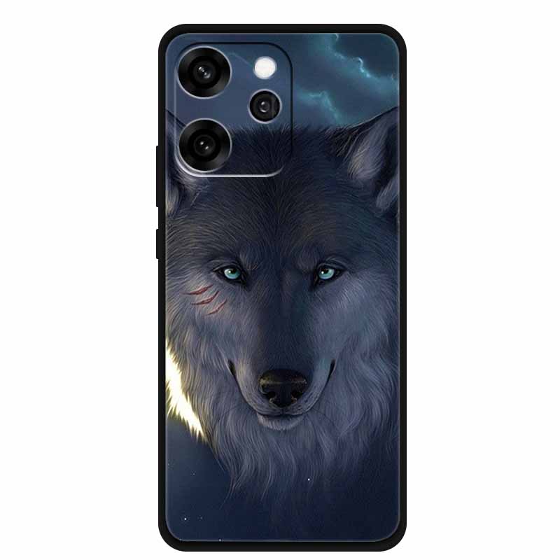 For Oppo Reno15 Phone Case TPU Soft Silicone Tech Style Case for Oppo Reno 15 Flower Heart-shaped Protector Cover PLW110 Coque