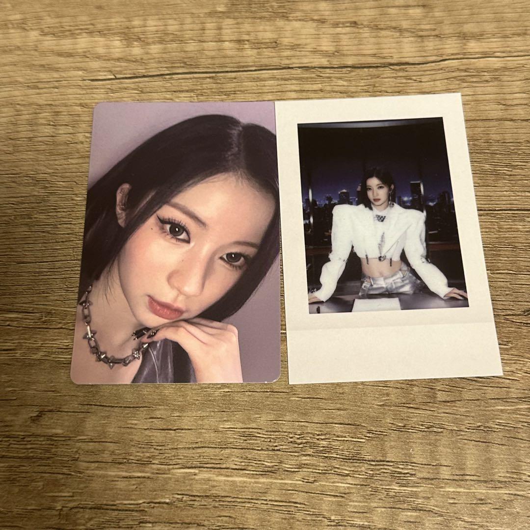 

[Б/У] Babymonster Soul Концерт Бонус за покупку Торговая карточка Аса Набор из 2 штук