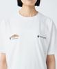 Northland Trout Dry Short Size M [Snow Peak] T-Shirt TS-26SU008 T-shirt, Sleeve, Men's/Women's, BLACK,