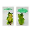 Frogs Garden Statue for Outdoor Garden Decors Pond Lawns Statues Garden Sculpture Decorations for Home Yard Party Decors