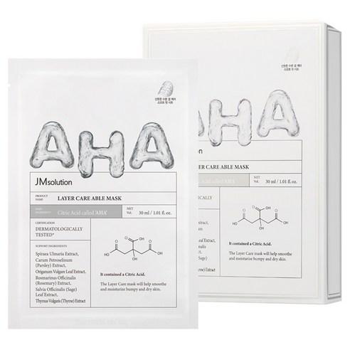 JMsolution Layer Care Able Mask 30ml x 10ea