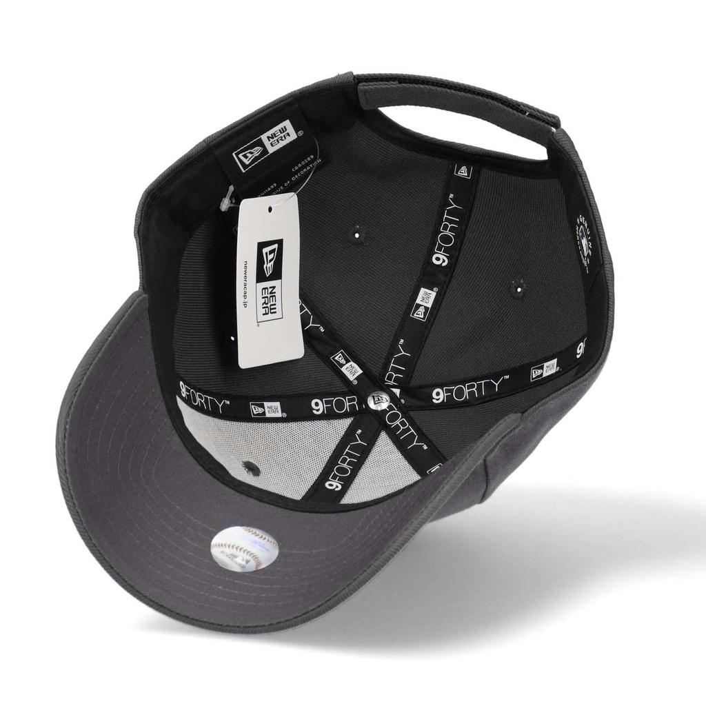 940 NY Yankees Graphite [New Era]