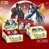 Mo Dao Zu Shi Carte Patriarca di Yiling Wei Wuxian Lan Wangji Romanzo Periferica Anime TCG Gioco di Carte Collezionabili Giocattoli Regali