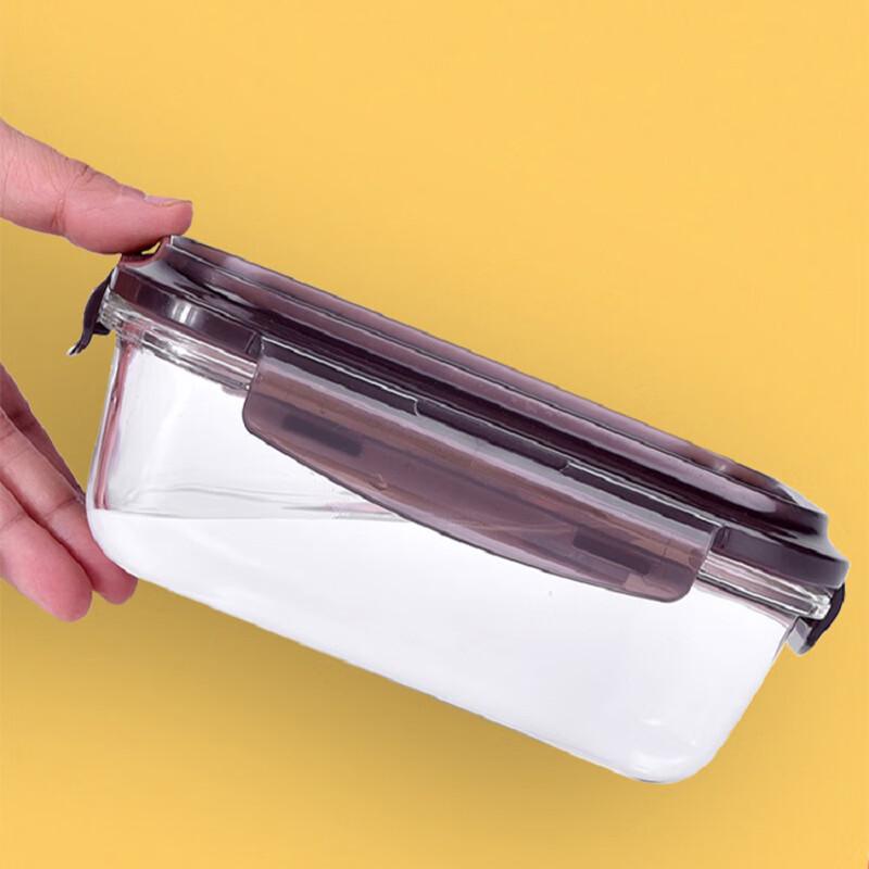 LocknLock Glass Food Storage Set