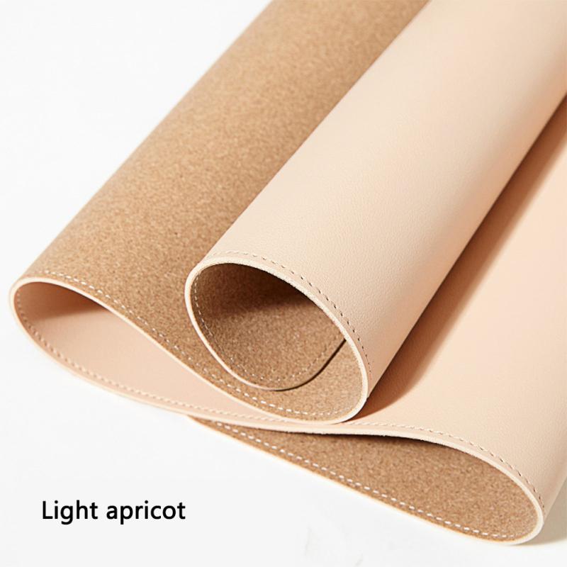 Mouse Pad Supradimensionat Birou Calculator Piele Impermeabilă Față-Verso Multifuncțional Antiderapant Birou