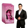 Bold Care 404 Super Ultra Thin Bubblegum Flavored Condoms For Men - (Pack of 3)