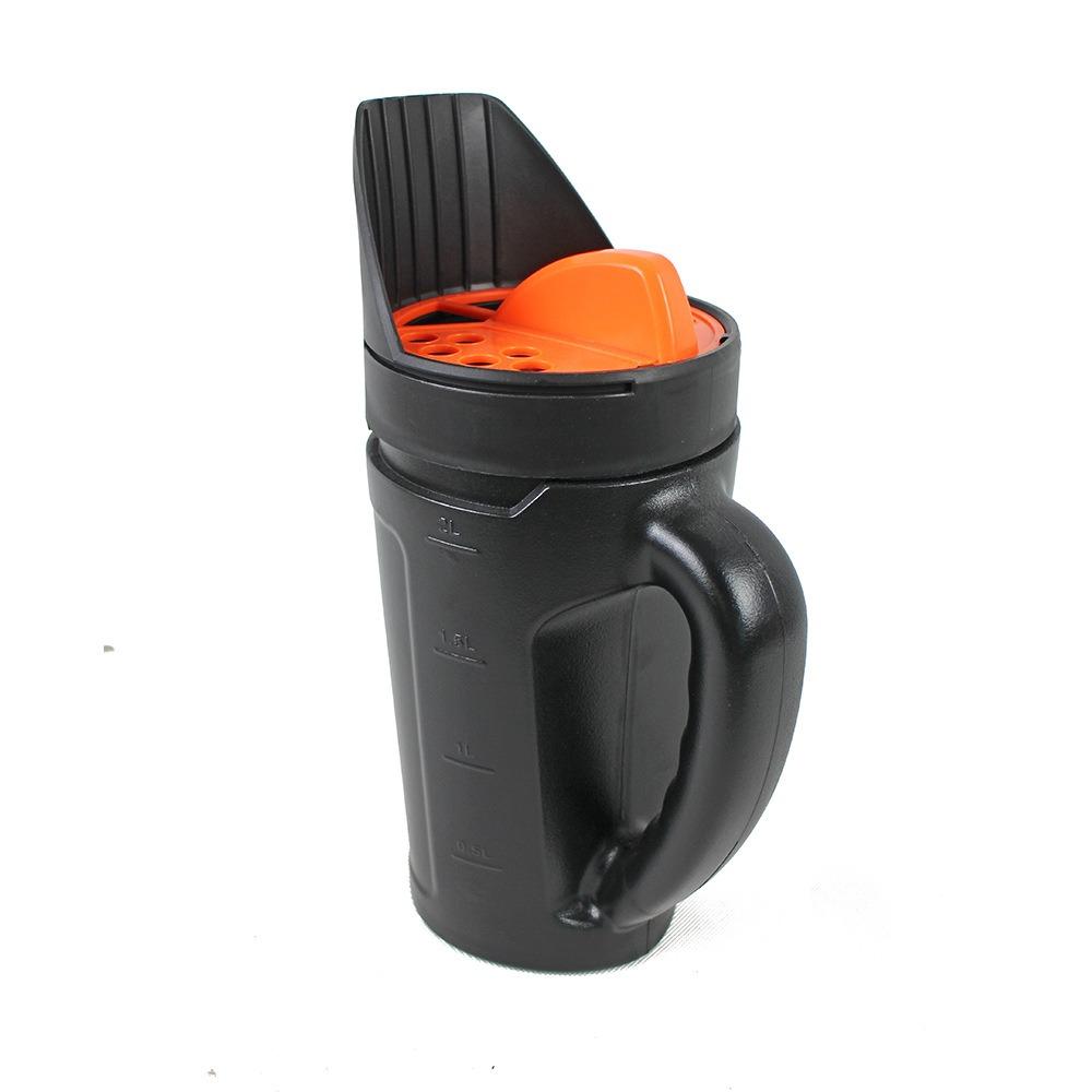 Garden Garden Lawn Vegetable Seed Seeder Sowing Pot Snow Salt Spreader Salt Spreader